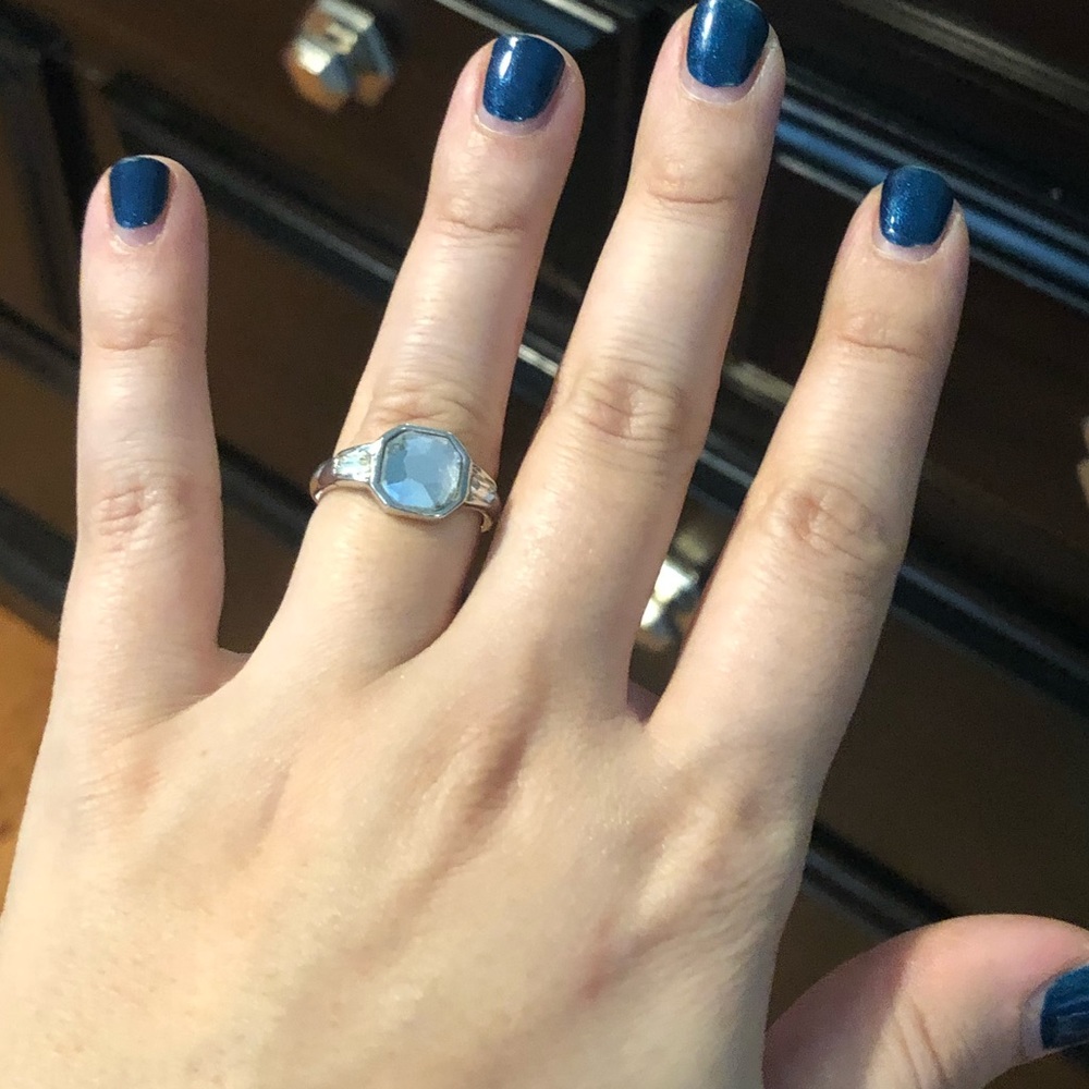 Lia Sophia ring